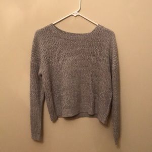 Forever 21 Knitted Sweater